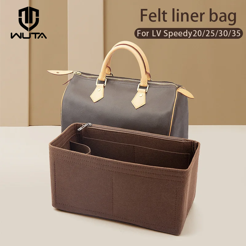 Women Bags Lv - WUTA منظم حقائب من اللباد من