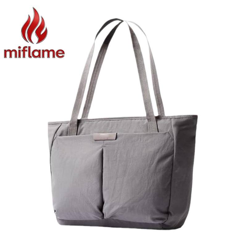 Women Bags With Laptop Compartment - حقيبة كتف نسائية كبيرة مع جيب