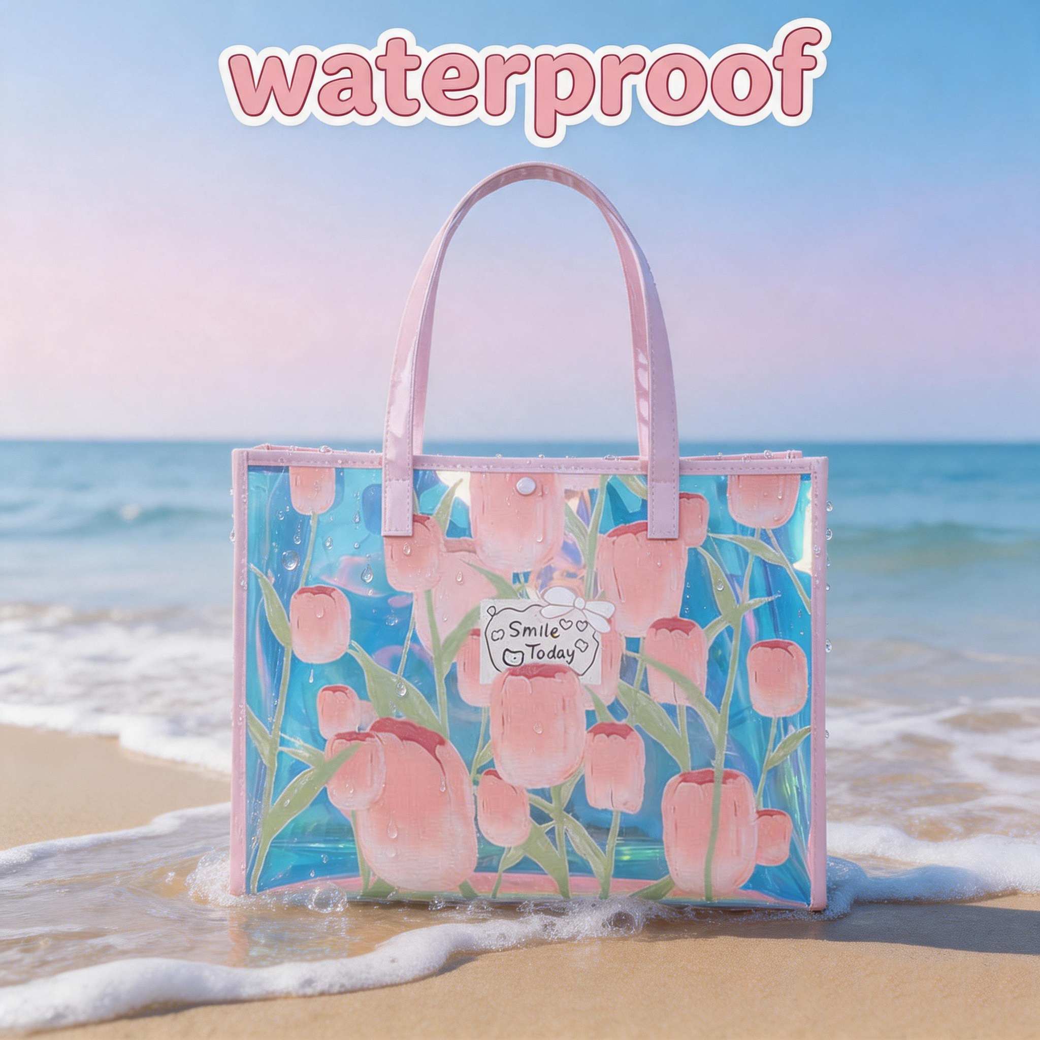 Women Bags Lv - حقيبة يد خفيفة الوزن ومقاومة للماء