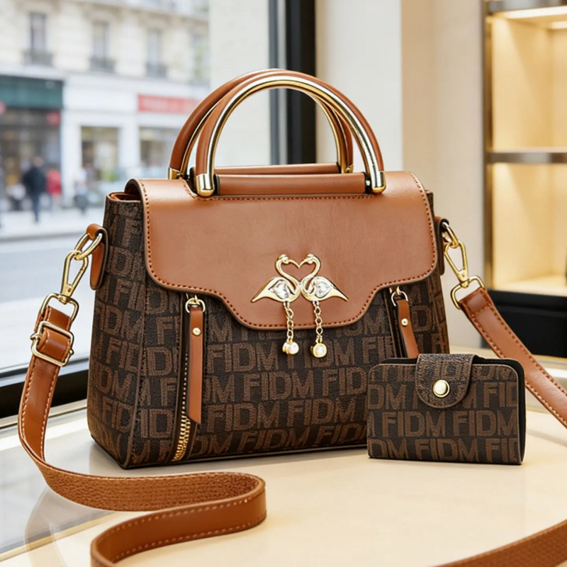 Women Bags For Gift - حقائب مطبوعة، حقائب كروس بودي، ذات