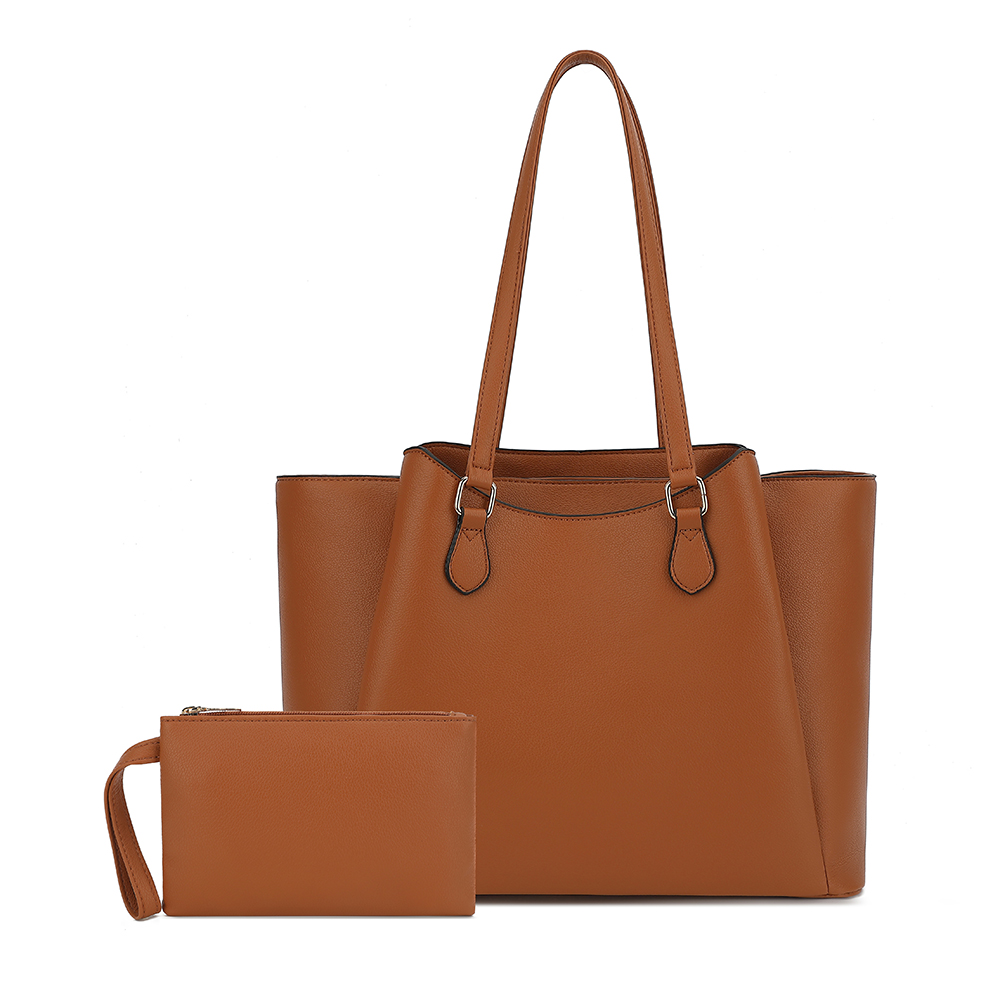 Women Bags And Purses - حقيبة يد نسائية كبيرة من الجلد