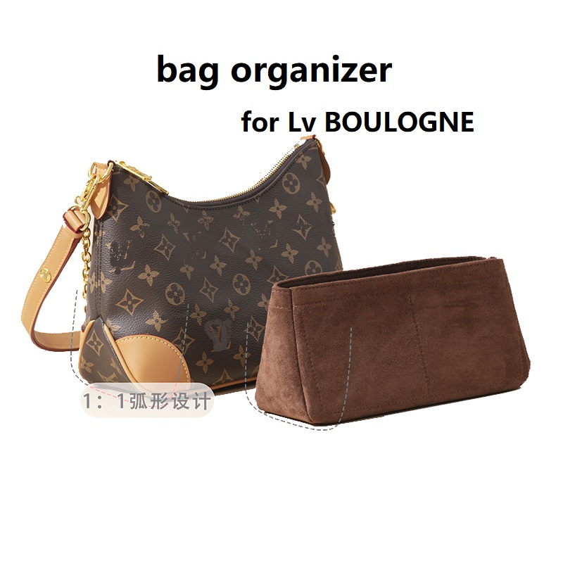 Women Bags Lv - منظم حقيبة لإدراج حقيبة مكياج Lv