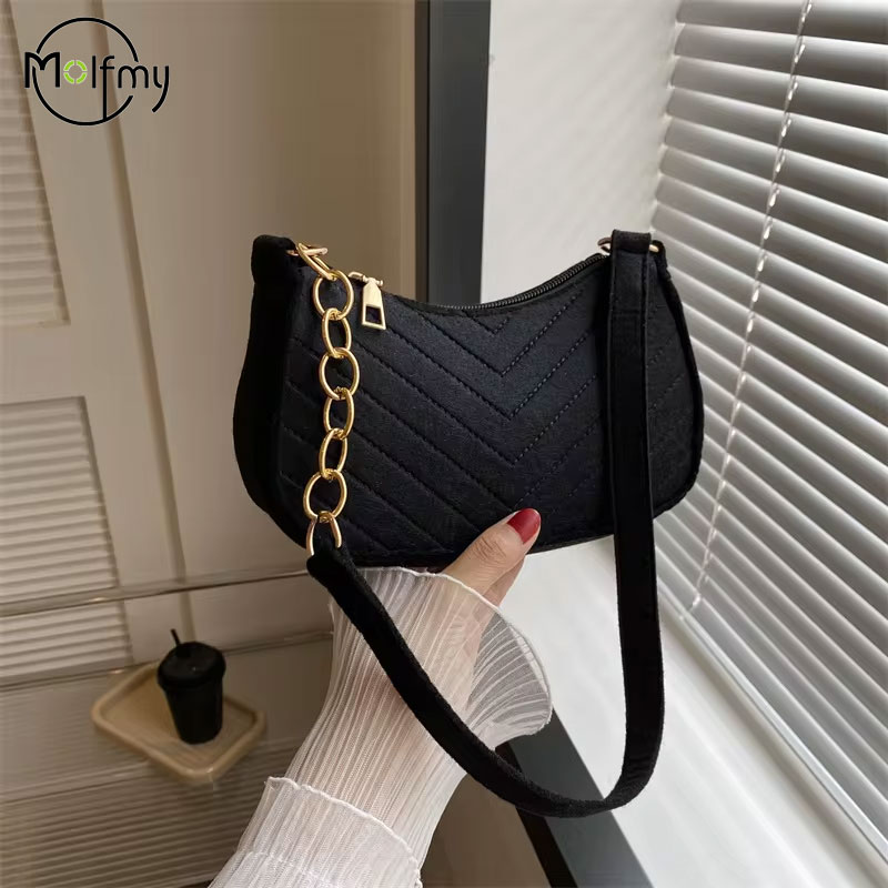 Women Bags Chanel - حقائب كتف صغيرة للنساء موضة ورأى