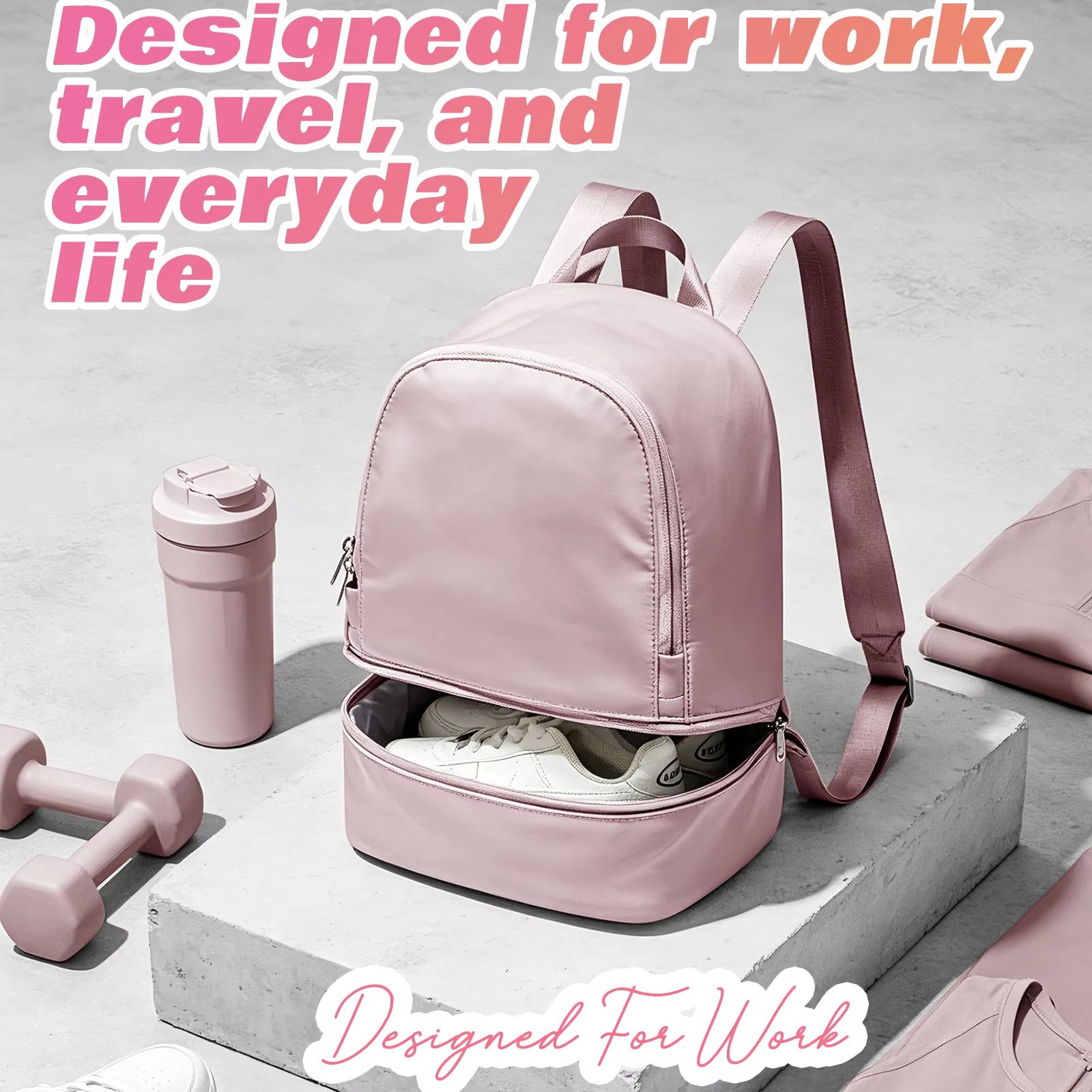 Women Bags And Purses - حقيبة للنساء، حقيبة ظهر رياضية صغيرة