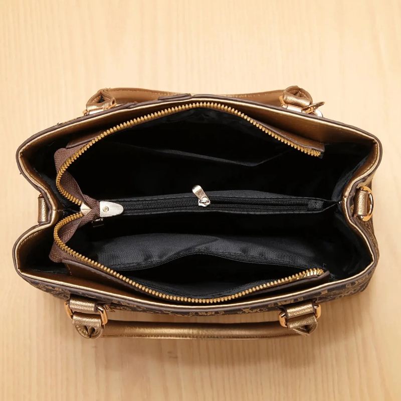 مجموعة حقائب يد نسائية مع حقيب - مراجعة Women Bags For Gift وسعره
