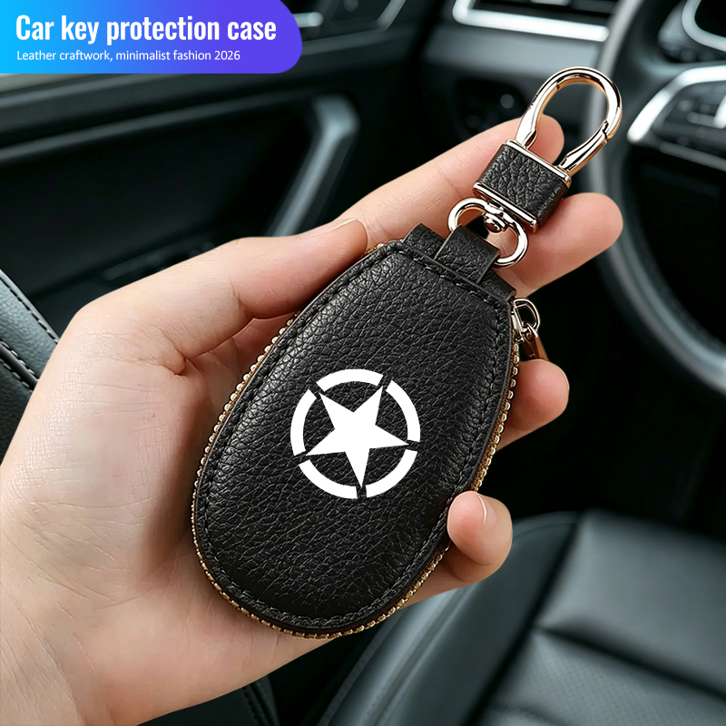 حافظة مفاتيح واقية للرجال والن - مراجعة Women'S Jeep Bags وسعره