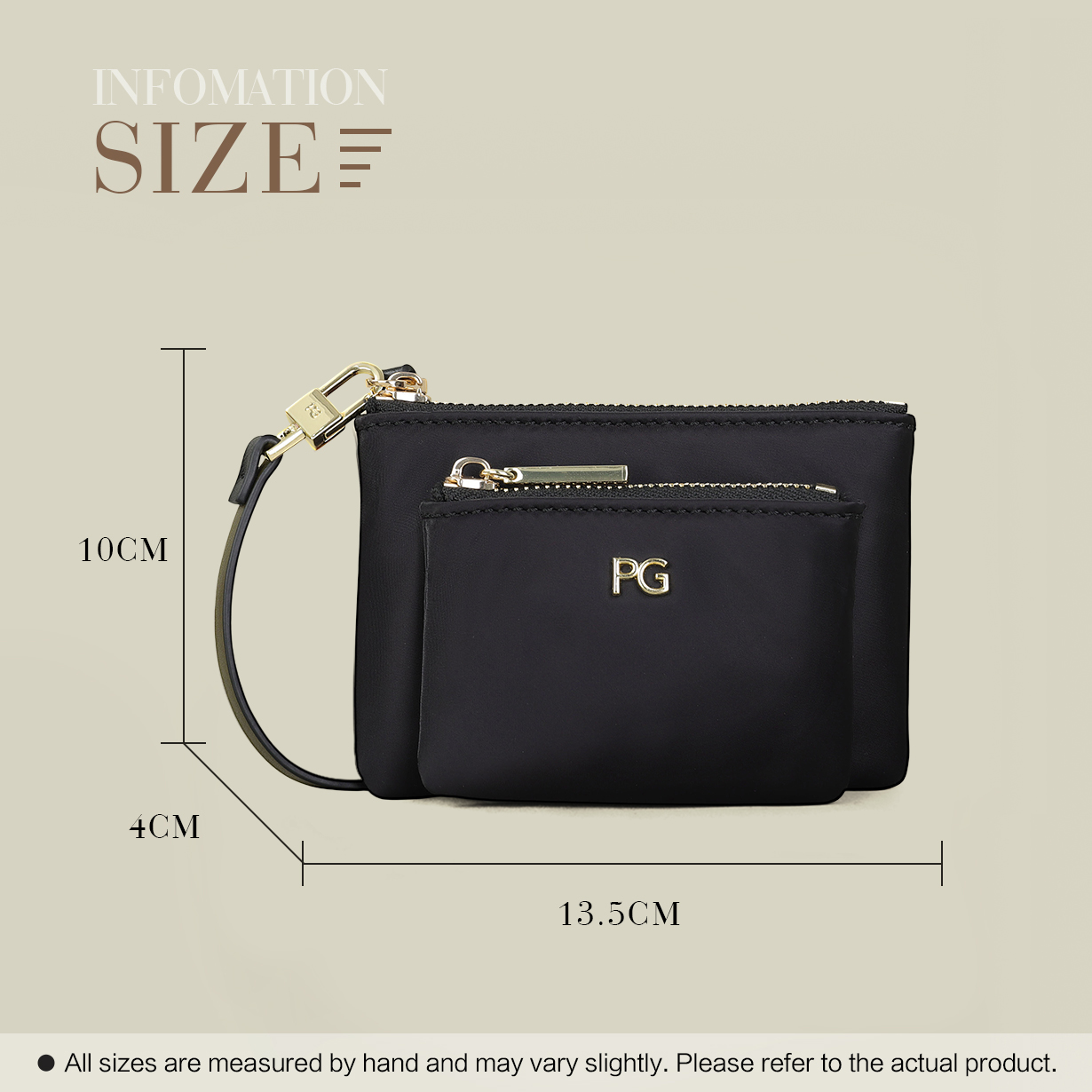 حقيبة يد PG PATSY GARIS خفيفة  - مراجعة Women Bags Clearance وسعره