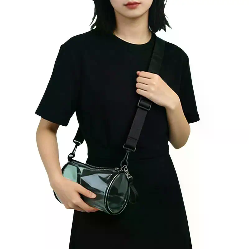 حقيبة كتف أنيقة شفافة بتصميم ل - مراجعة Women Bags And Purses وسعره