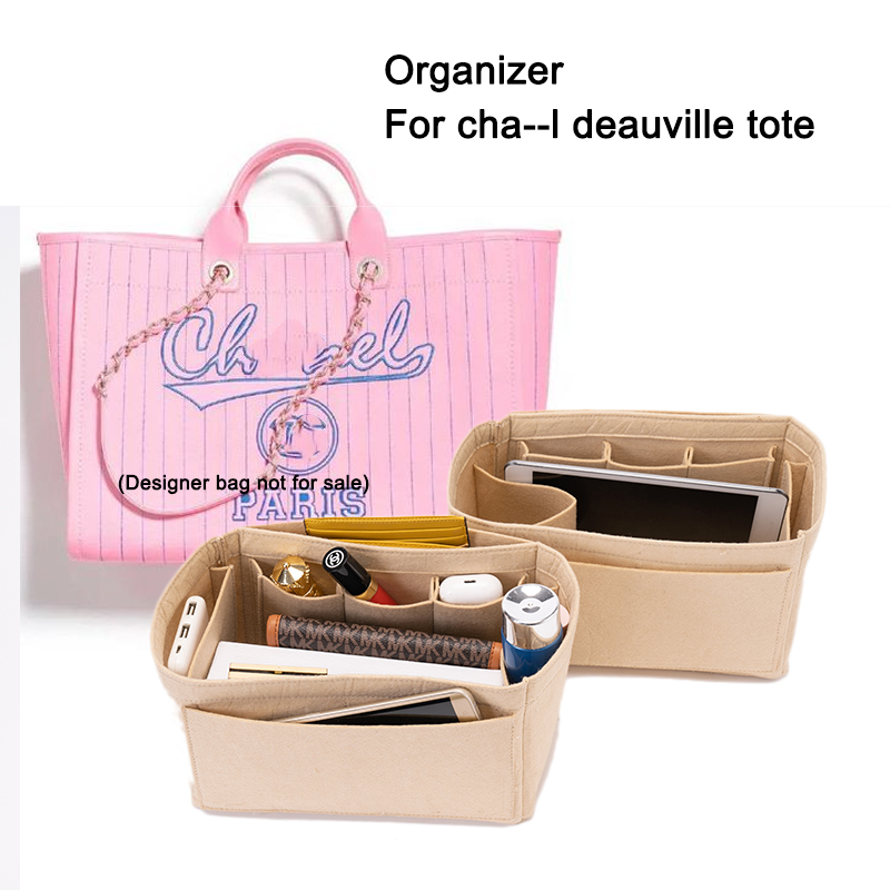 ورأى إدراج حقيبة منظم ل CC Dea - مراجعة Women Bags Chanel وسعره
