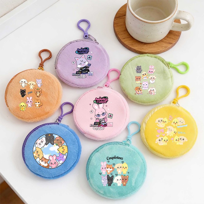 محفظة نقود صغيرة بتصميم شخصيات - مراجعة Women Bags And Purses وسعره