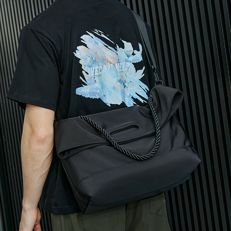حقيبة كتف رجالية عصرية كبيرة ا - مراجعة Women Bags With Laptop Compartment وسعره
