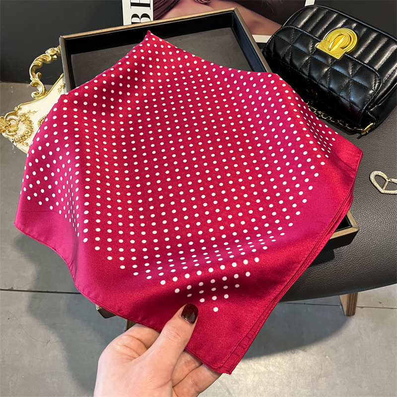 أوشحة مطبوعة جديدة فاخرة وشاح  - مراجعة Women Bags Online وسعره