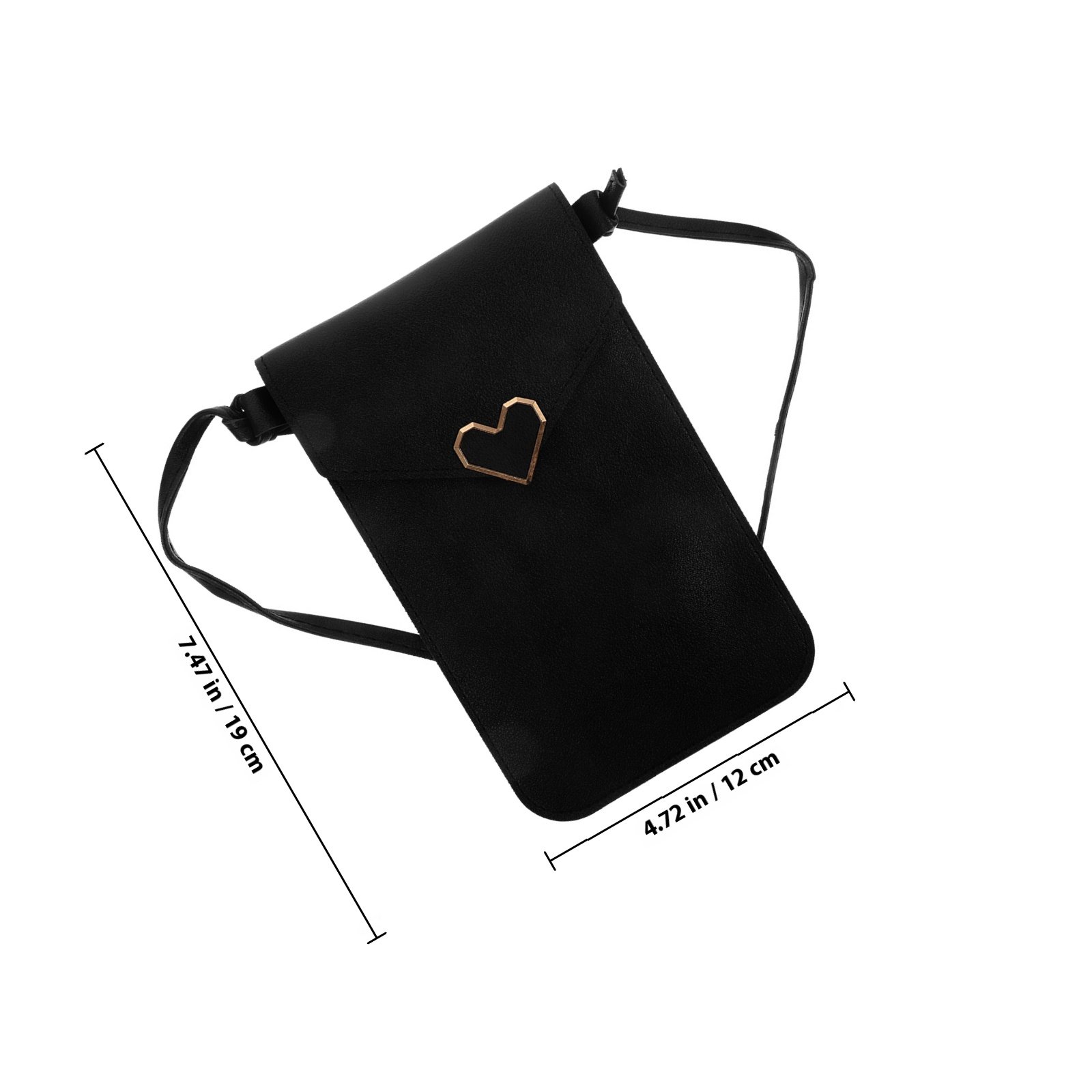 حقيبة هاتف محمول أنيقة بحزام ك - مراجعة Women Bags For Gift وسعره