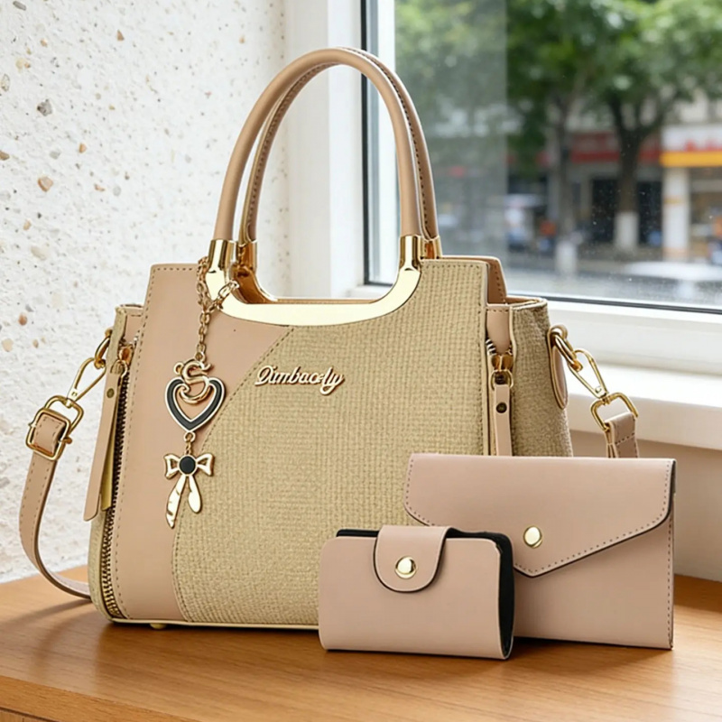 مجموعة حقائب يد أنيقة للنساء،  - مراجعة Women Bags For Gift وسعره