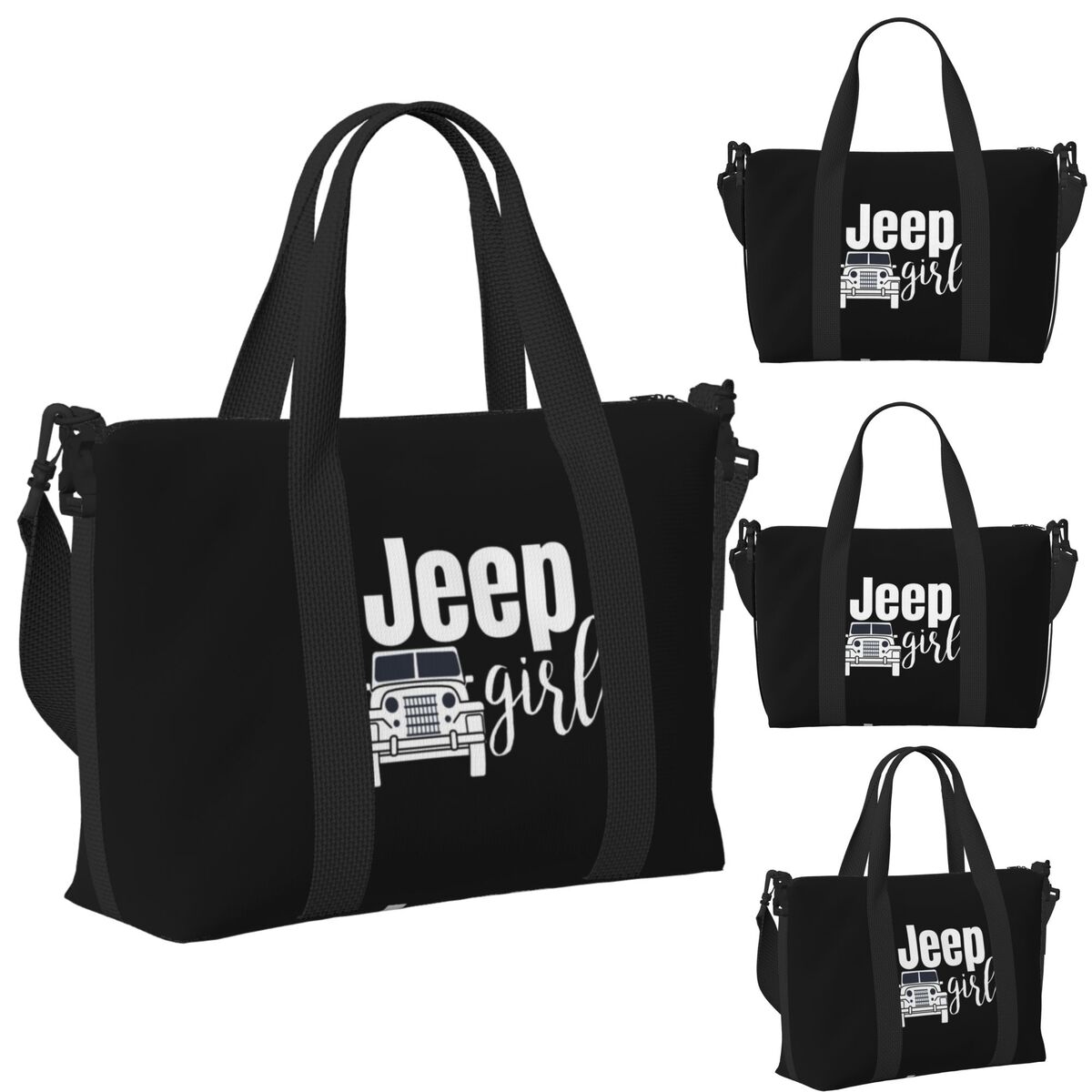 حقيبة سفر للشاطئ للفتيات من J- - مراجعة Women'S Jeep Bags وسعره