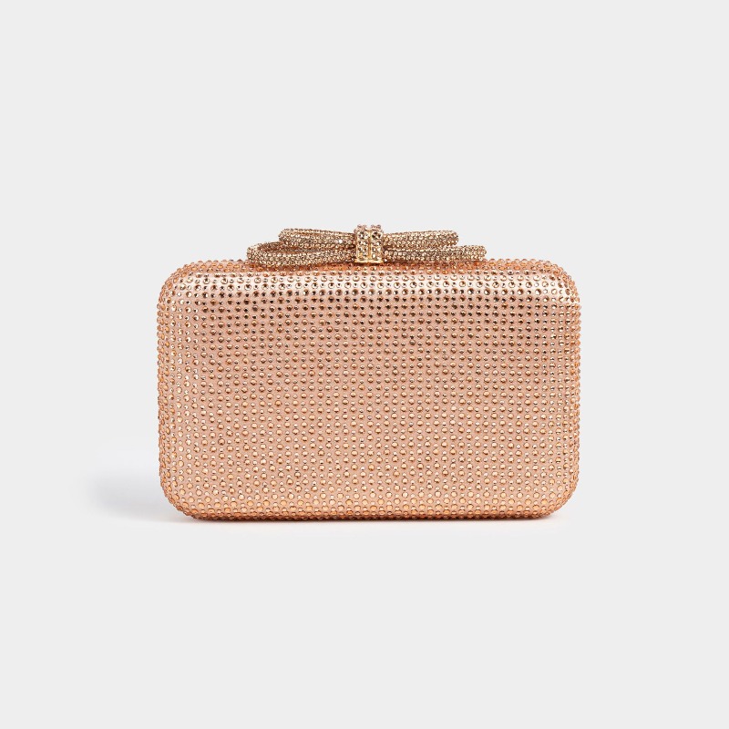 حقائب يد نسائية مرصعة بالكريست - مراجعة Evening Bag Beaded وسعره