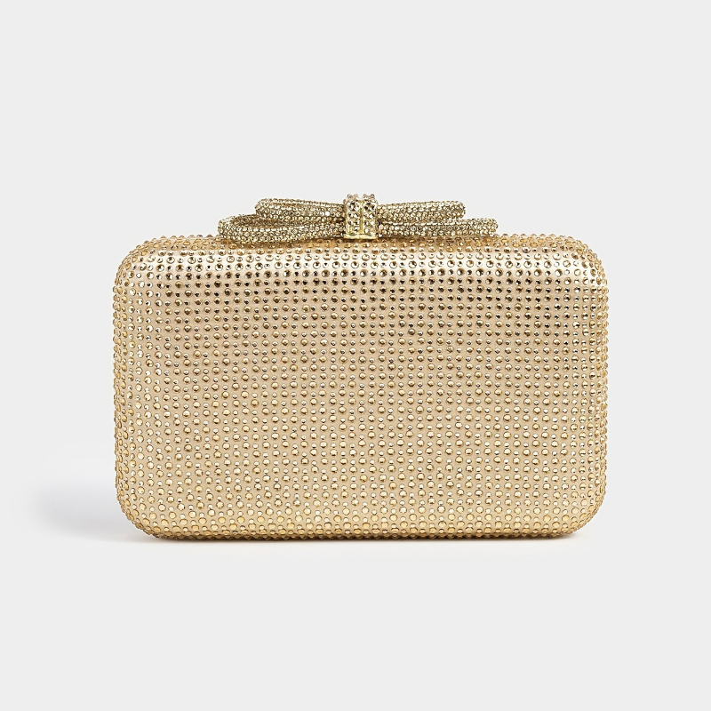 حقائب يد نسائية مرصعة بالكريست - مراجعة Evening Bag Beaded وسعره