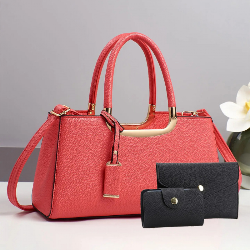 حقائب كتف من جلد البولي يوريثا - مراجعة Women Bags For Gift وسعره