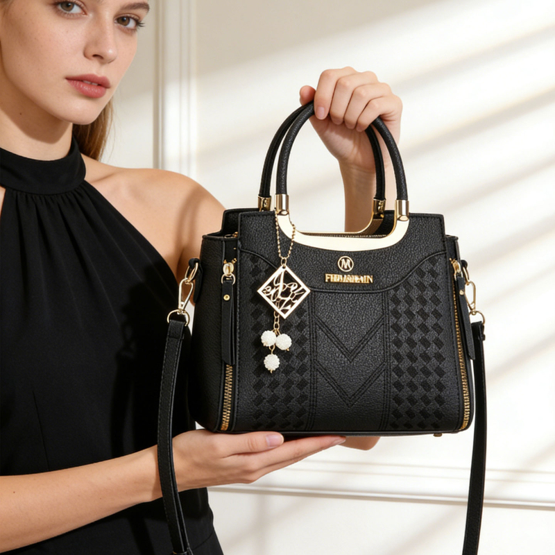 مجموعة حقائب يد من 3 قطع مصنوع - مراجعة Women Bags For Gift وسعره
