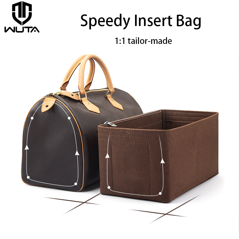 WUTA منظم حقائب من اللباد من أ - مراجعة Women Bags Lv وسعره