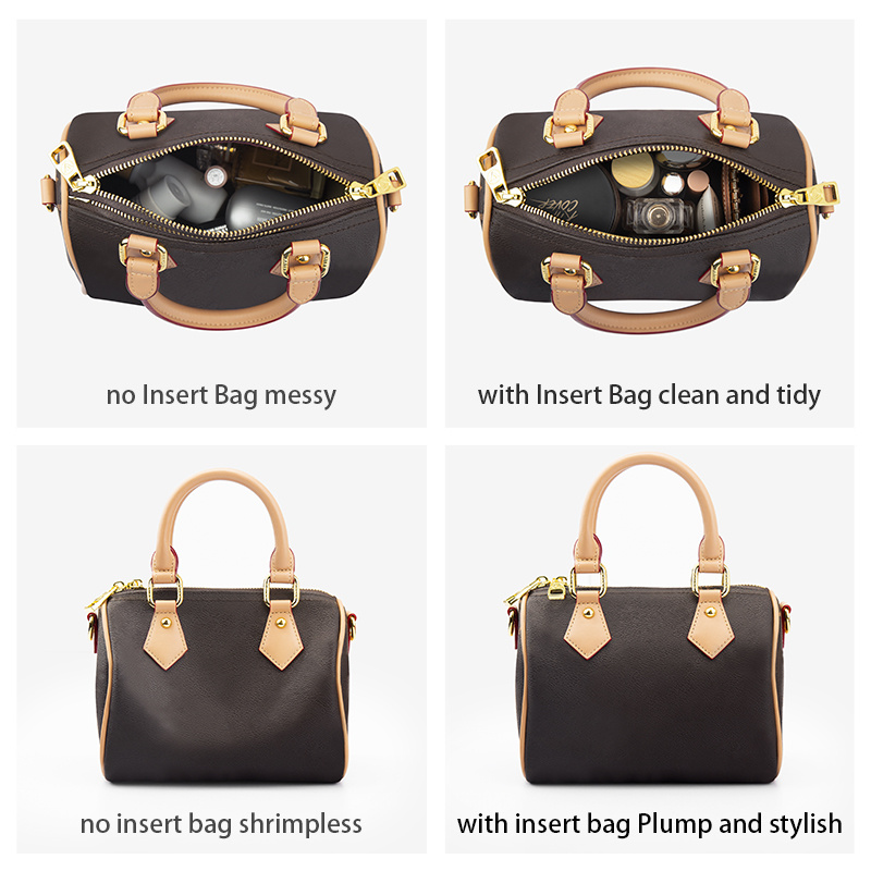 WUTA منظم حقائب من اللباد من أ - مراجعة Women Bags Lv وسعره