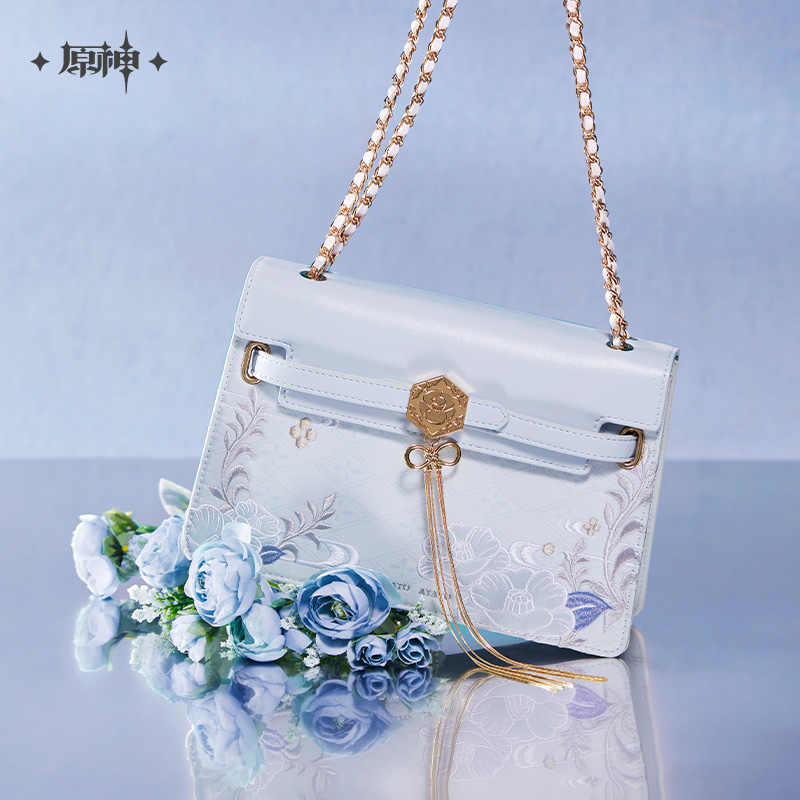 حقيبة كتف أصلية من Merch Mihoy - مراجعة Women Bags For Gift وسعره