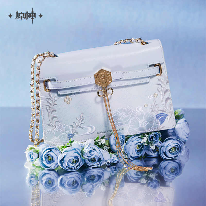 حقيبة كتف أصلية من Merch Mihoy - مراجعة Women Bags For Gift وسعره