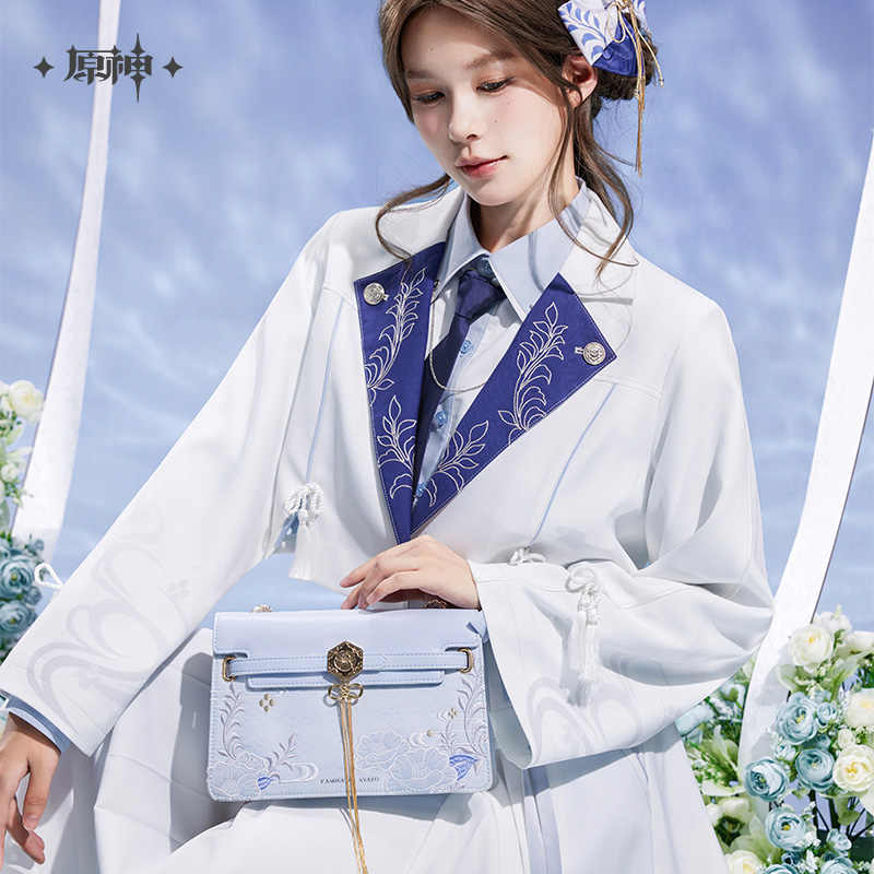 حقيبة كتف أصلية من Merch Mihoy - مراجعة Women Bags For Gift وسعره