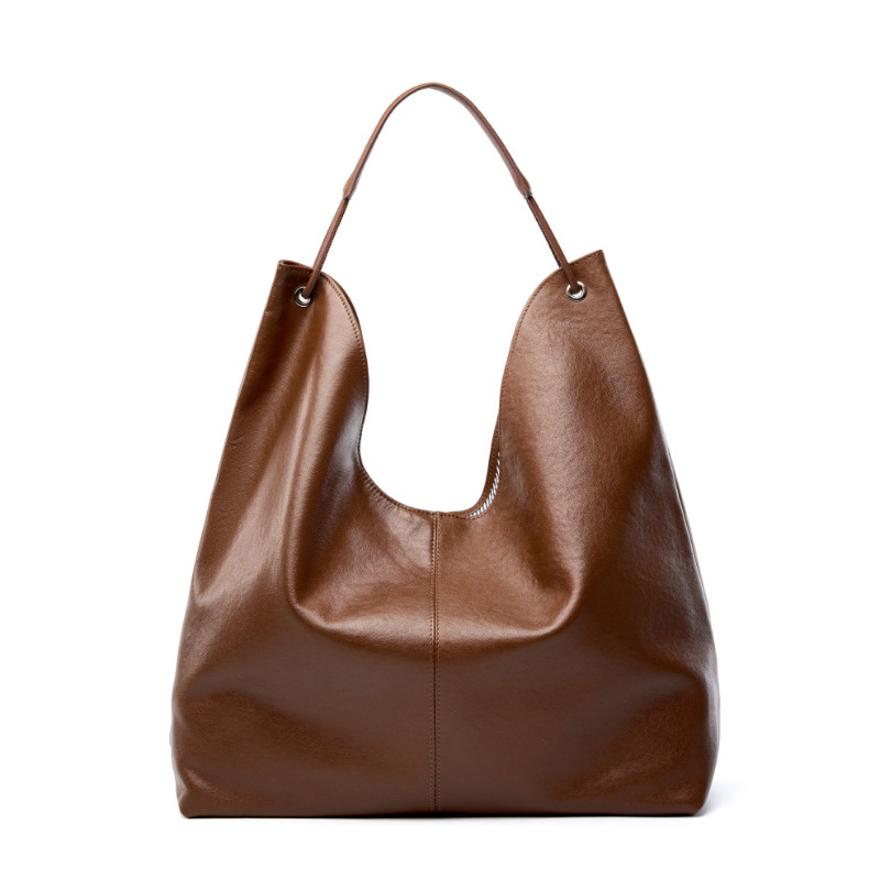 حقائب كتف كبيرة فضفاضة للنساء  - مراجعة Hobo Bag Slouchy وسعره