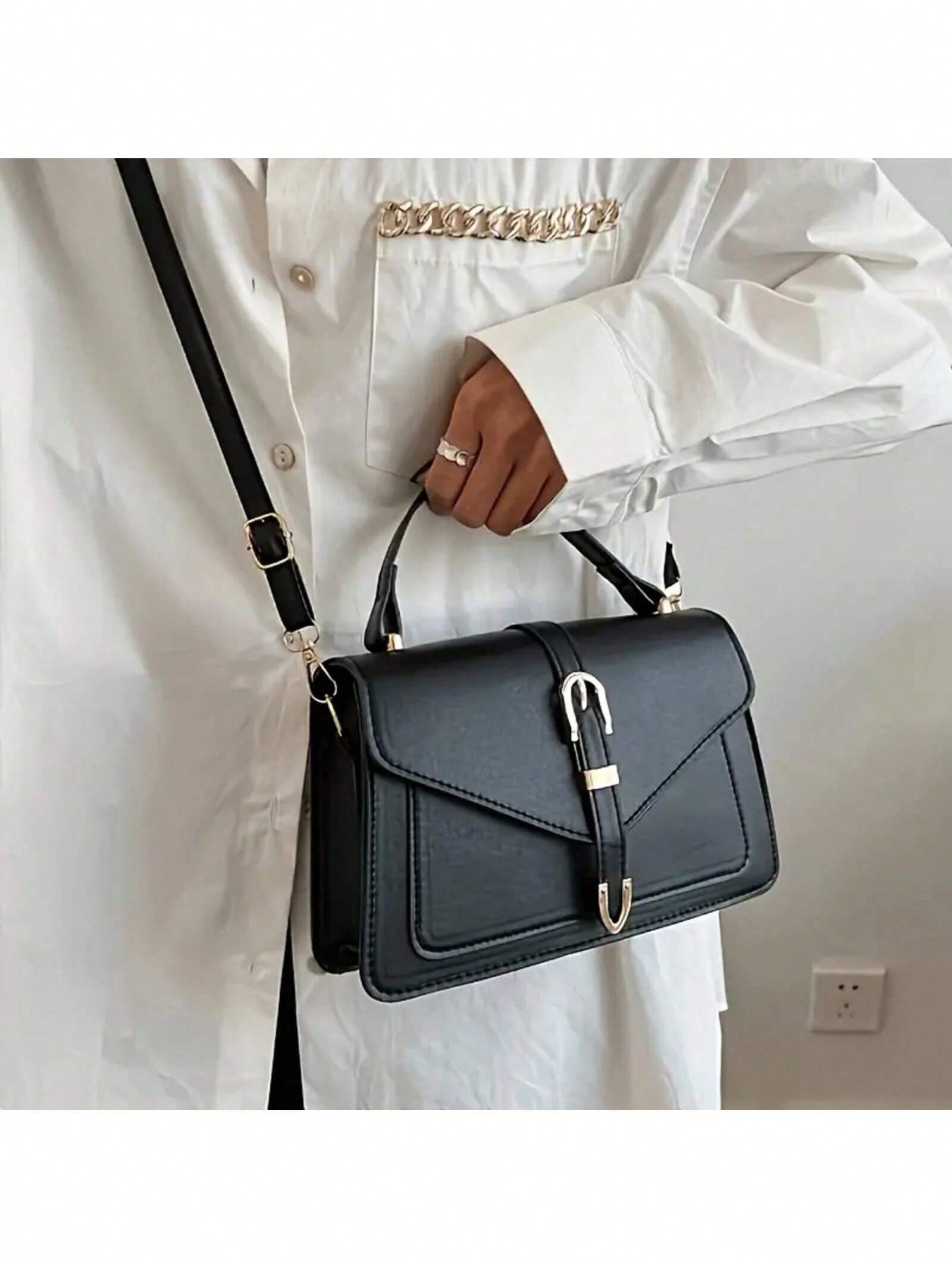 حقيبة يد نسائية من الجلد الصنا - مراجعة Women Bags And Purses وسعره