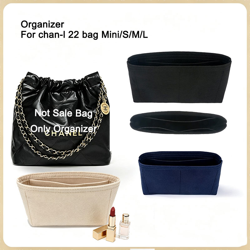 منظم حقائب يدوي الصنع لحقيبة ش - مراجعة Women Bags Chanel وسعره