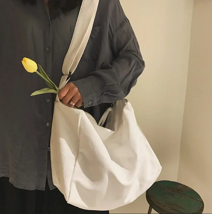 حقيبة كتف نسائية كبيرة الحجم م - مراجعة Hobo Bag Slouchy وسعره