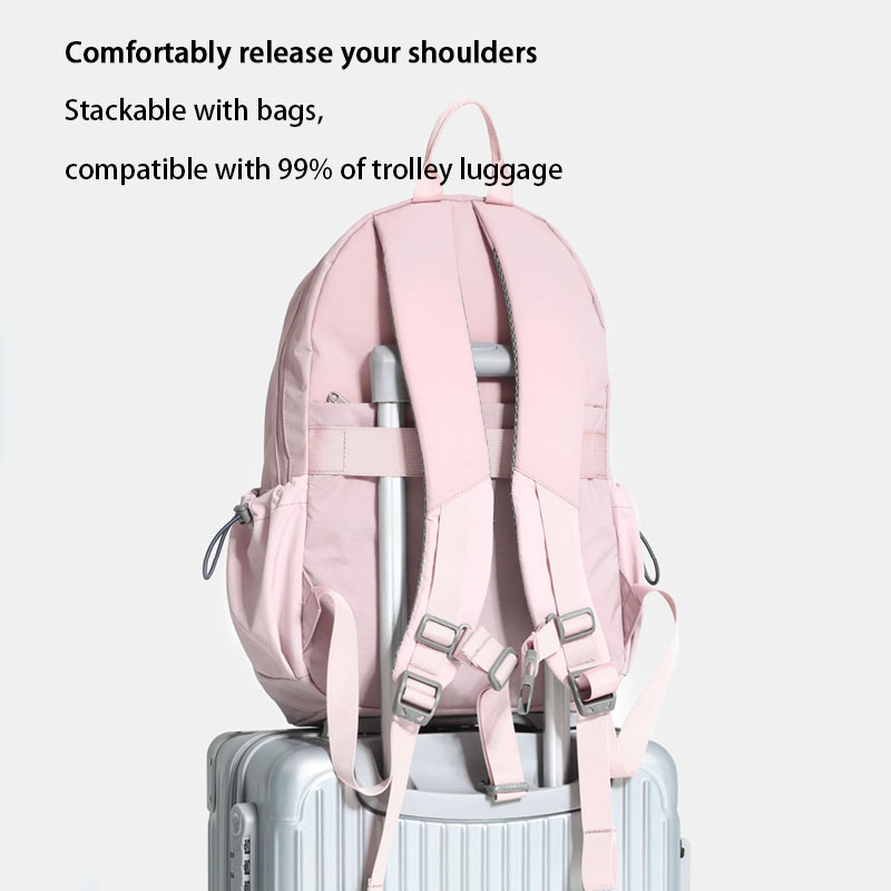 حقائب ظهر قماشية للنساء من EPO - مراجعة Women Bags With Laptop Compartment وسعره