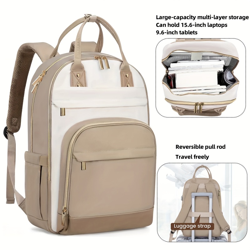 شركات الطيران تصميم قابل للتعد - مراجعة Women Bags With Laptop Compartment وسعره