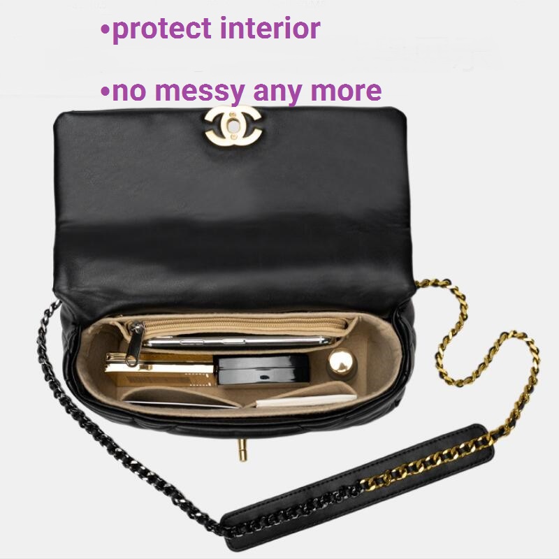 【فقط بيع حقيبة الداخلية】 حقيبة - مراجعة Women Bags Chanel وسعره