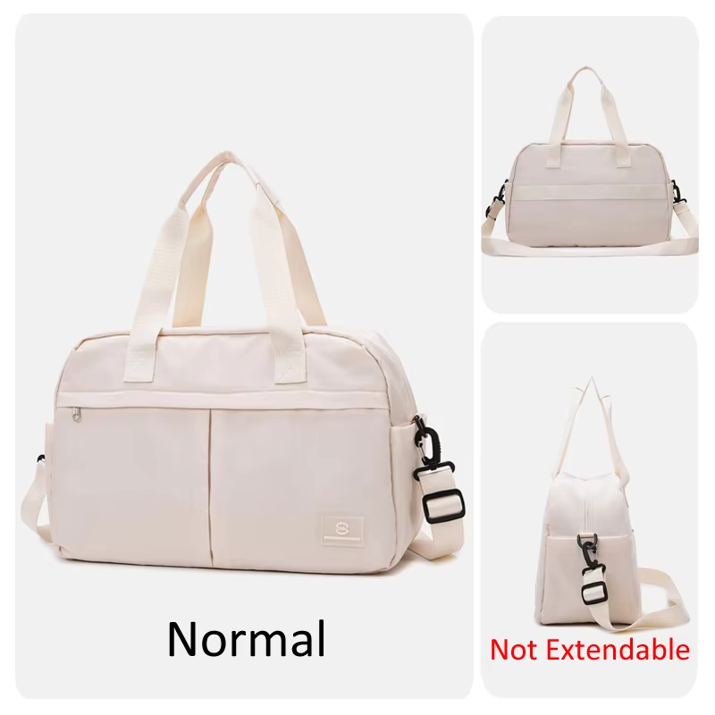 حقيبة سفر كبيرة متعددة الطبقات - مراجعة Women Bags Clearance وسعره