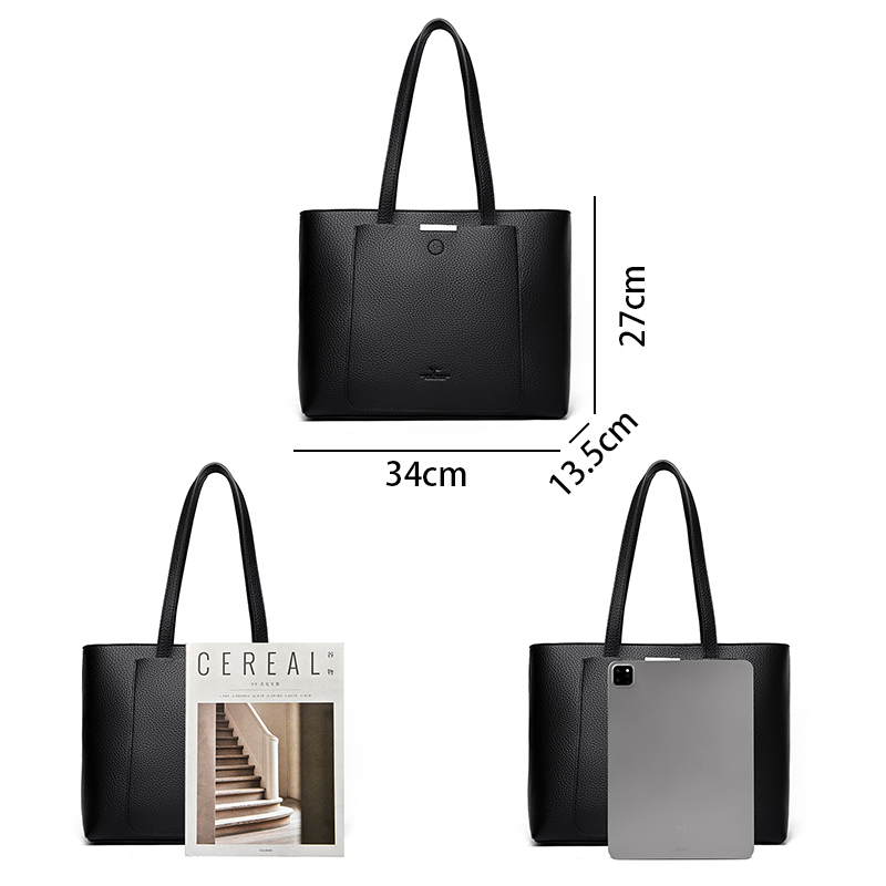 حقائب يد من جلد البولي يوريثان - مراجعة Women Bags With Laptop Compartment وسعره