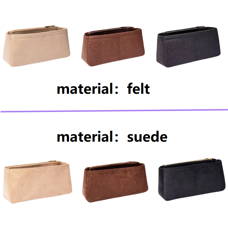 منظم حقيبة من جلد الغزال لإدرا - مراجعة Women Bags Lv وسعره