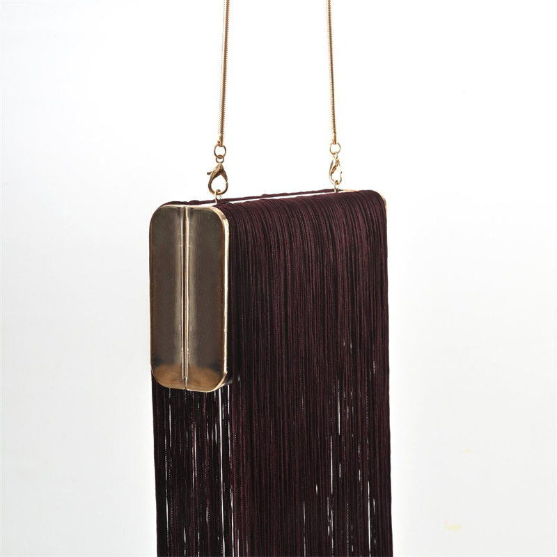 حقيبة سهرة جديدة يدوية الصنع ب - مراجعة Evening Bag Beaded وسعره
