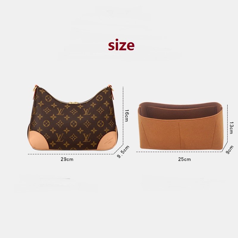 منظم حقيبة لإدراج حقيبة مكياج  - مراجعة Women Bags Lv وسعره