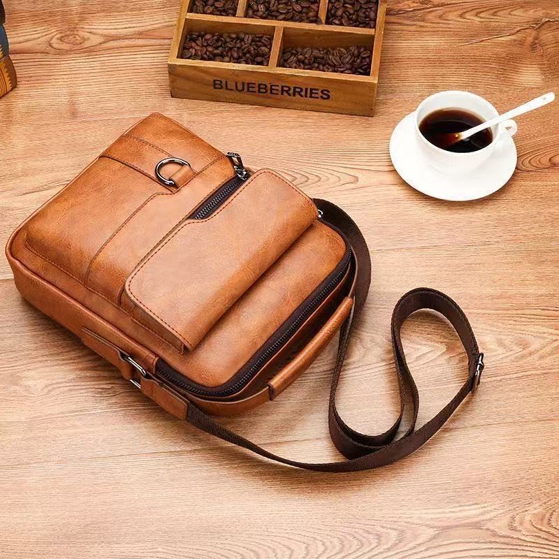 حقائب كتف كاجوال للرجال من Bul - مراجعة Women Bags With Laptop Compartment وسعره
