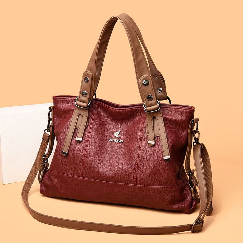 حقائب يد نسائية جلدية فاخرة ذا - مراجعة Women Bags With Laptop Compartment وسعره