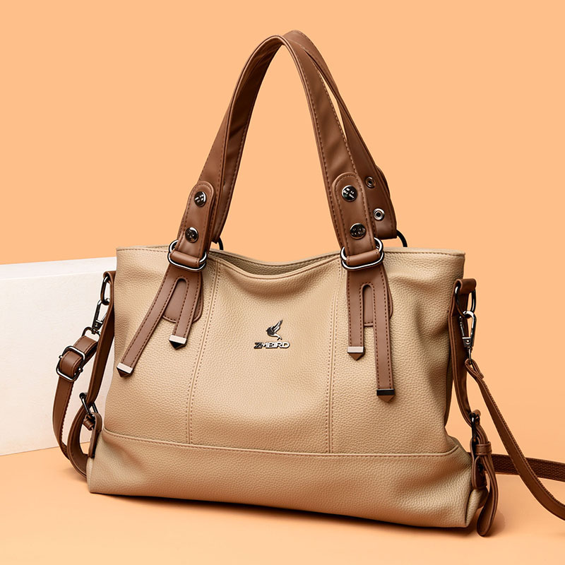 حقائب يد نسائية جلدية فاخرة ذا - مراجعة Women Bags With Laptop Compartment وسعره
