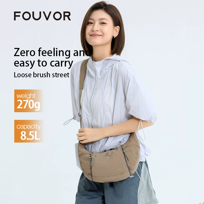 حقيبة كتف نسائية من فوفور مقاو - مراجعة Women Bags With Laptop Compartment وسعره