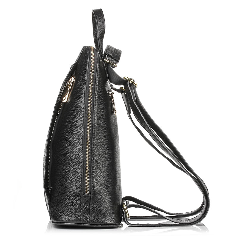 حقيبة ظهر نسائية من جلد التمسا - مراجعة Women Bags With Laptop Compartment وسعره