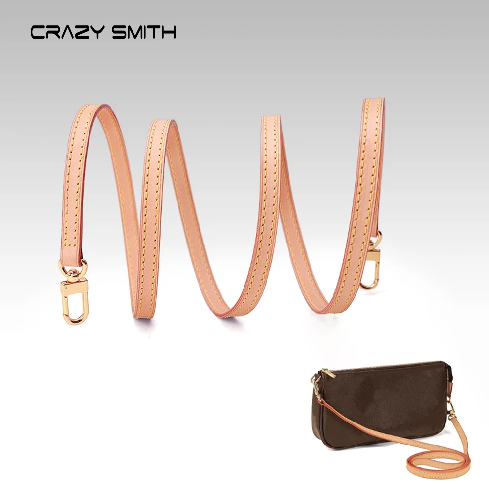 CRAZYSMITH حقيبة حزام ل LV Poc - مراجعة Women Bags Lv وسعره